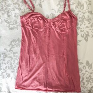 bustier top